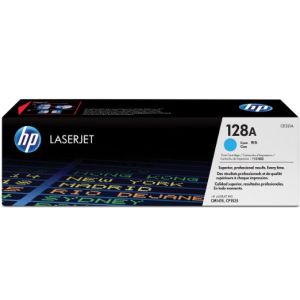 Toner HP CE321A (128A), cian (cyan), originalni