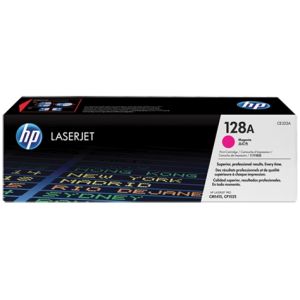 Toner HP CE323A (128A), magenta, originalni