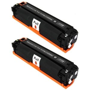 Toner HP CF210XD (131X), dvojni paket, črna (black), alternativni