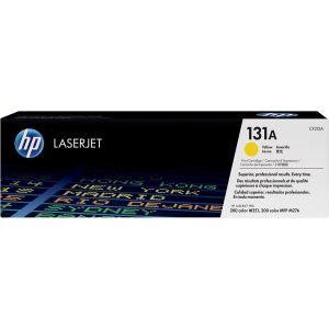 Toner HP CF212A (131A), rumena (yellow), originalni