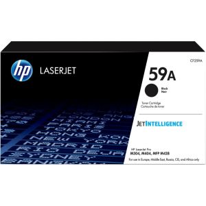 Toner HP CF259A (59A), črna (black), originalni