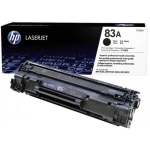 Toner HP CF283A (83A), črna (black), originalni