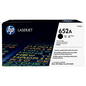 Toner HP 652A, CF320A, črna (black), originalni