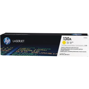 Toner HP CF352A (130A), rumena (yellow), originalni