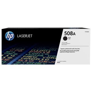 Toner HP CF360A (508A), črna (black), originalni