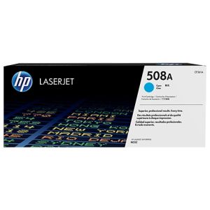 Toner HP CF361A (508A), cian (cyan), originalni