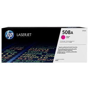 Toner HP CF363A (508A), magenta, originalni