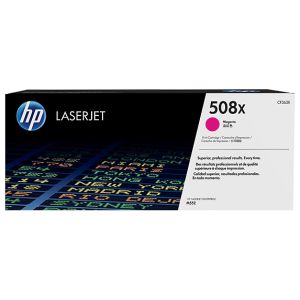 Toner HP CF363X (508X), magenta, originalni