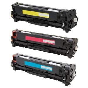 Toner HP CF371AM (128A), trojni paket, multipack, alternativni