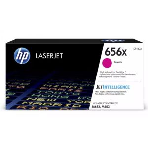 Toner HP 656X, CF463X, magenta, originalni