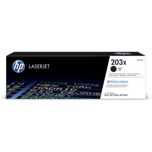 Toner HP CF540X (203X), črna (black), originalni