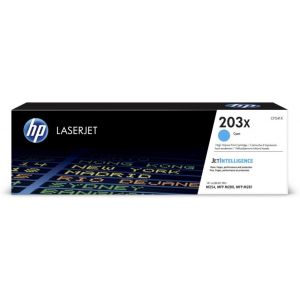 Toner HP CF541X (203X), cian (cyan), originalni