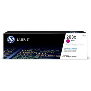 Toner HP CF543X (203X), magenta, originalni