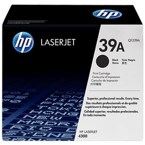 Toner HP Q1339A (39A), črna (black), originalni