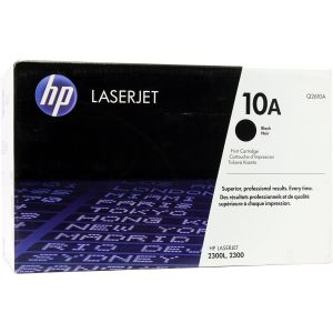 Toner HP Q2610A (10A), črna (black), originalni