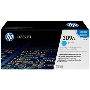 Toner HP Q2671A (309A), cian (cyan), originalni