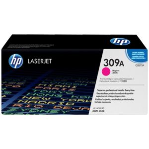 Toner HP Q2673A (309A), magenta, originalni