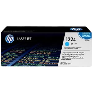 Toner HP Q3961A (122A), cian (cyan), originalni