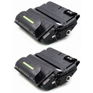 Toner HP Q5942XD (42A), dvojni paket, črna (black), alternativni