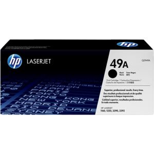 Toner HP Q5949A (49A), črna (black), originalni