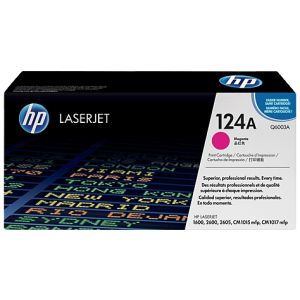 Toner HP Q6003A (124A), magenta, originalni