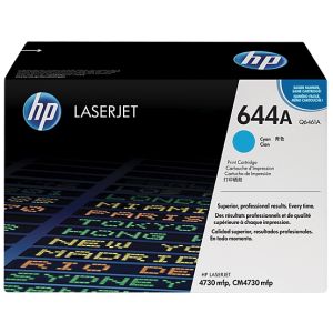 Toner HP Q6461A (644A), cian (cyan), originalni