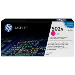 Toner HP Q6473A (502A), magenta, originalni