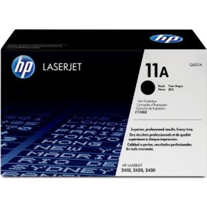 Toner HP Q6511A (11A), črna (black), originalni