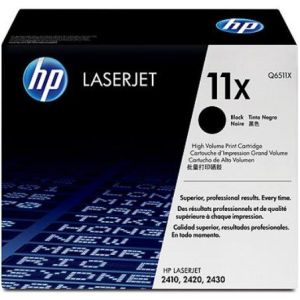 Toner HP Q6511X (11X), črna (black), originalni