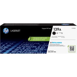 Toner HP 139A, W1390A, črna (black), originalni