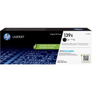 Toner HP 139X, W1390X, črna (black), originalni