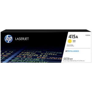 Toner HP W2032A (415A), rumena (yellow), originalni