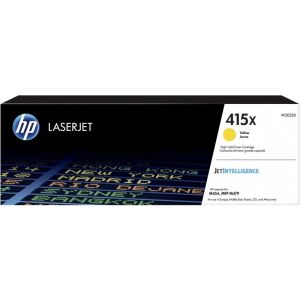 Toner HP W2032X (415X), rumena (yellow), originalni