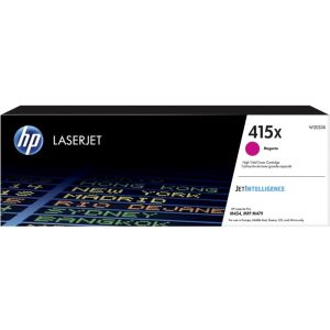 Toner HP W2033X (415X), magenta, originalni