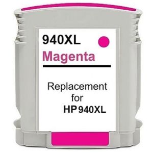 Kartuša HP 940 XL (C4908AE), magenta, alternativni