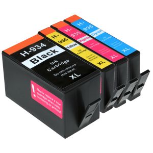 Kartuša HP 934 XL (C2P23AE) + 935 XL (F6U78AE), CMYK, štvorbalenie, multipack, alternativni