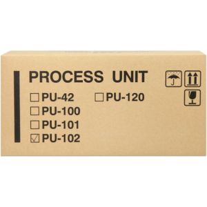 Boben Kyocera PU-42 (FS-1000, FS-1050), črna (black), originalni