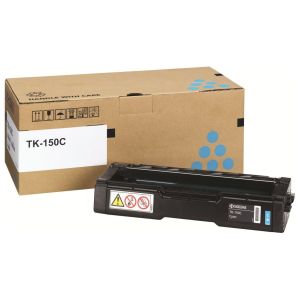 Toner Kyocera TK-150C, cian (cyan), originalni