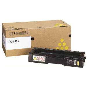 Toner Kyocera TK-150Y, rumena (yellow), originalni