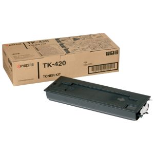 Toner Kyocera TK-420, črna (black), originalni