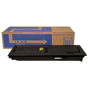 Toner Kyocera TK-435, črna (black), originalni