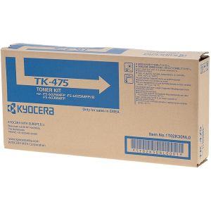 Toner Kyocera TK-475, črna (black), originalni