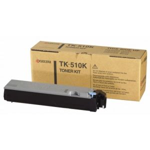 Toner Kyocera TK-510K, črna (black), originalni