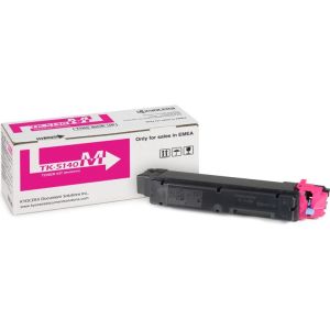 Toner Kyocera TK-5140M, magenta, originalni