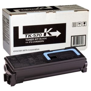 Toner Kyocera TK-570K, črna (black), originalni