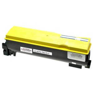 Toner Kyocera TK-570Y, rumena (yellow), alternativni