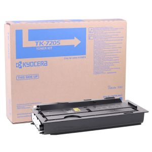 Toner Kyocera TK-7205, črna (black), originalni