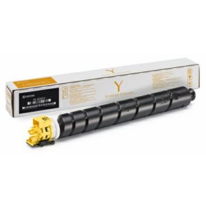 Toner Kyocera TK-8345Y, rumena (yellow), originalni