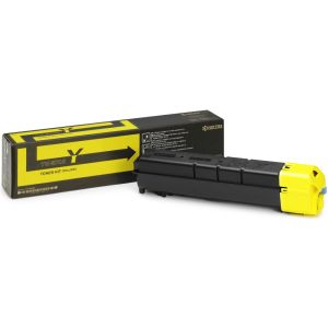 Toner Kyocera TK-8705Y, rumena (yellow), originalni