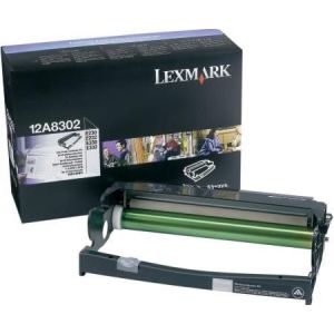 Boben Lexmark 12A8302 (E230, E240, E330, E340), črna (black), originalni